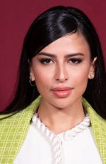 LAMA AL AKEEL at Georges Hobeika Haute Couture Spring/Summer 2024 Show at Paris Fashion Week 01/22/2024