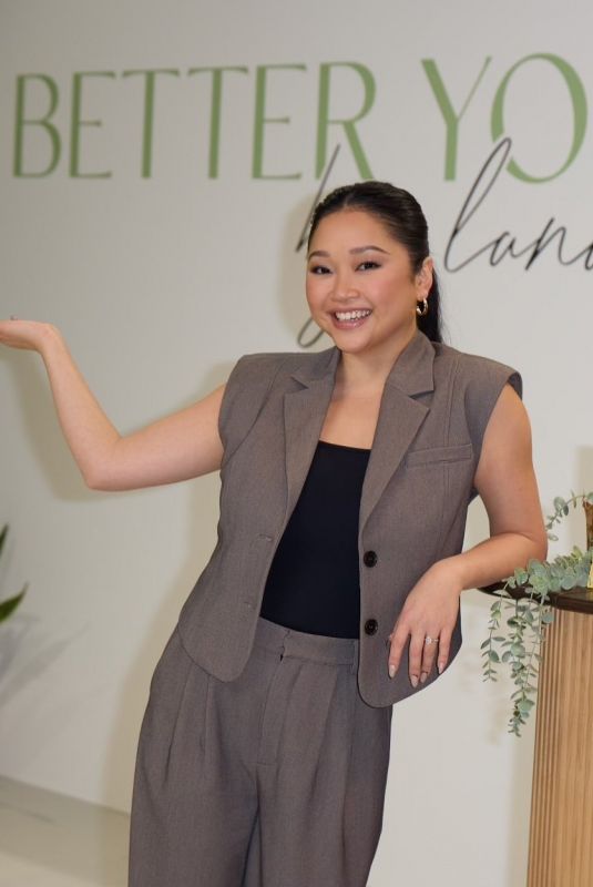LANA CONDOR at Launch of Better You by Lana with Kind Snacks in Santa Monica 01/12/2024