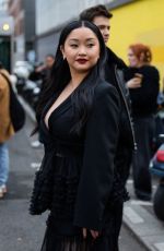 LANA CONDOR at Viktor&rolf Couture Spring 2024 Show at Paris Fashion Week 01/24/2024