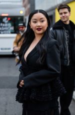 LANA CONDOR at Viktor&rolf Couture Spring 2024 Show at Paris Fashion Week 01/24/2024