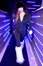 LARSEN THOMPSON at Fusalp Mountain Chalet Aspen Event 01/11/2023