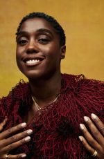 LASHANA LYNCH for Ele UK, February 2024
