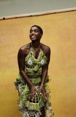 LASHANA LYNCH for Ele UK, February 2024