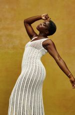 LASHANA LYNCH for Ele UK, February 2024
