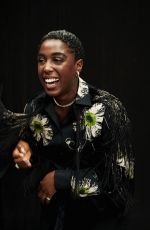 LASHANA LYNCH for Ele UK, February 2024