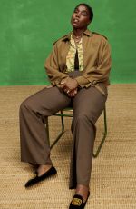 LASHANA LYNCH for Ele UK, February 2024