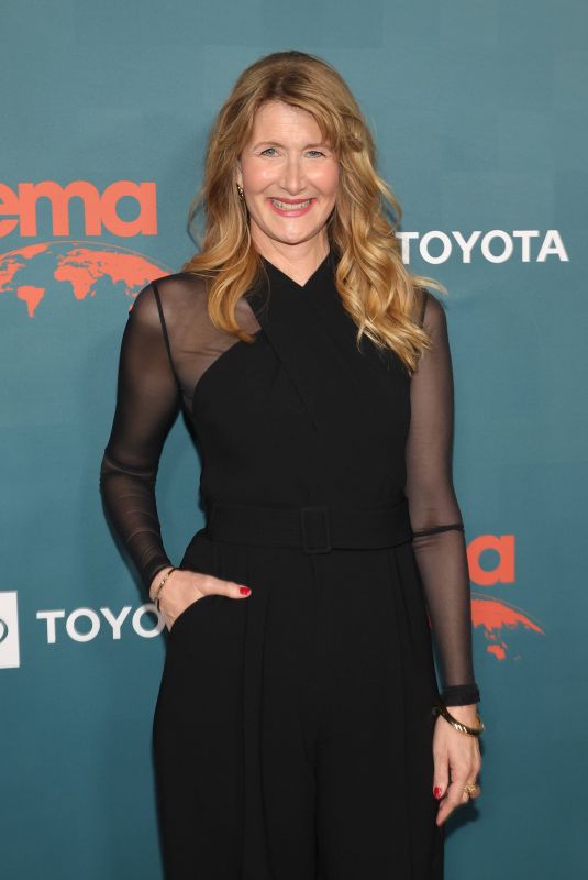 LAURA DERN at 2024 Environmental Media Association Awards in Los Angeles 01/27/2024