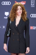 LAURA FERRES at 11th Annual Feroz Awards Photocall in Madrid 01/26/2024