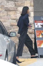 LAURA HARRIER Out Shopping in Los Feliz 01/02/2024