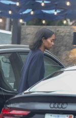 LAURA HARRIER Out Shopping in Los Feliz 01/02/2024