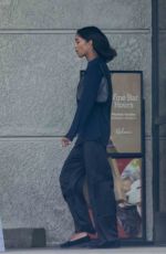 LAURA HARRIER Out Shopping in Los Feliz 01/02/2024