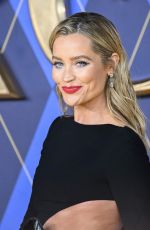 LAURA WHITMORE at Argylle Premiere in London 01/24/2024