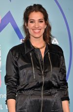 LAURIE CHOLEWA at Heureux Gagnants Screening at 27th Alpe d Huez Film Festival 01/17/2024