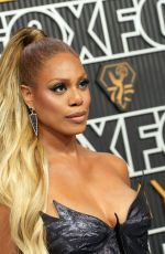 LAVERNE COX at 75th Primetime Emmy Awards in Los Angeles 01/15/2024