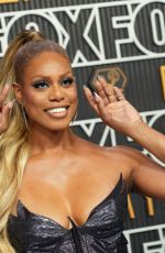 LAVERNE COX at 75th Primetime Emmy Awards in Los Angeles 01/15/2024