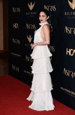 LAYLA MOHAMMADI at Astra Film Awards in Los Angeles 01/06/2024