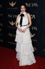 LAYLA MOHAMMADI at Astra Film Awards in Los Angeles 01/06/2024