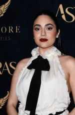 LAYLA MOHAMMADI at Astra Film Awards in Los Angeles 01/06/2024