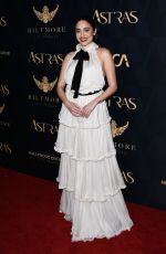 LAYLA MOHAMMADI at Astra Film Awards in Los Angeles 01/06/2024