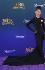 LEAH LEWIS The Tiger