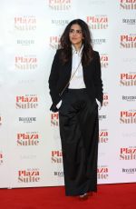 LEILA FARZAD at Plaza Suite Play Gala Performance at Savoy Theatre in London 01/28/2024