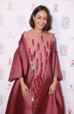LEILA KADDOUR-BOUDADI at Diner de la Mode at Paris Fashion Week 01/25/2024