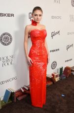 LENI KLUM at Art of Elysium