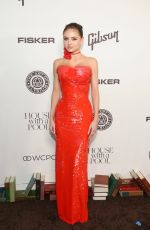 LENI KLUM at Art of Elysium
