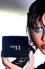 LENI KLUM for Dior Beauty Campaign, 2024