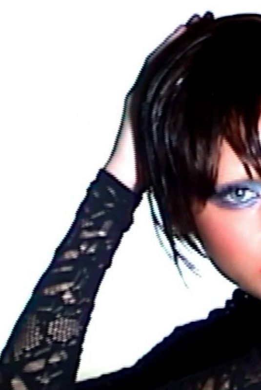 LENI KLUM for Dior Beauty Campaign, 2024