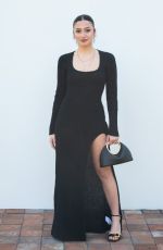 LENIE at Jacquemus Show in Saint-Paul-De-Vence 01/29/2024