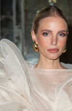 LEONIE HANNE at Ashi Studio Haute Couture Spring/Summer 2024 Show at Paris Fashion Week 01/25/2024