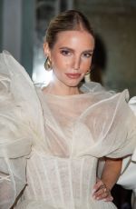 LEONIE HANNE at Ashi Studio Haute Couture Spring/Summer 2024 Show at Paris Fashion Week 01/25/2024