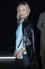 LILA GRACE and KATE MOSS at Dior Fashion Show at Paris Menswear Fall/Winter 2024-2025 in Paris 01/19/2024