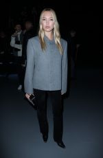 LILA GRACE and KATE MOSS at Dior Fashion Show at Paris Menswear Fall/Winter 2024-2025 in Paris 01/19/2024