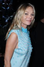 LILA GRACE and KATE MOSS at Dior Fashion Show at Paris Menswear Fall/Winter 2024-2025 in Paris 01/19/2024