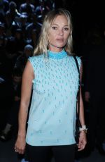 LILA GRACE and KATE MOSS at Dior Fashion Show at Paris Menswear Fall/Winter 2024-2025 in Paris 01/19/2024