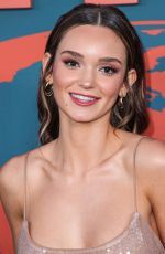 LILAH PATE at 2024 Environmental Media Association Awards in Los Angeles 01/27/2024