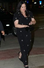 LILY GLADSTONE Arrives at Screening of Killers of Flower Moon in Los Angeles 01/06/2024