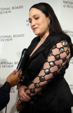 LILY GLADSTONE at 2024 National Board of Review Gala in New York 01/11/2024
