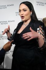 LILY GLADSTONE at 2024 National Board of Review Gala in New York 01/11/2024