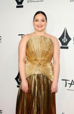 LILY GLADSTONE at 2024 New York Film Critics Circle Awards 01/03/2024