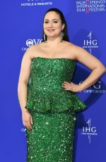LILY GLADSTONE at 2024 Palm Springs International Film Festival Film Awards 01/04/2024