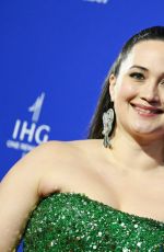 LILY GLADSTONE at 2024 Palm Springs International Film Festival Film Awards 01/04/2024
