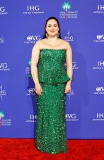 LILY GLADSTONE at 2024 Palm Springs International Film Festival Film Awards 01/04/2024