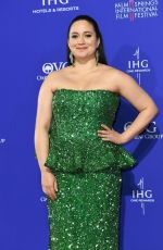 LILY GLADSTONE at 2024 Palm Springs International Film Festival Film Awards 01/04/2024