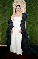 LILY GLADSTONE at 81st Annual Golden Globe Awards in Los Angeles 01/07/2024