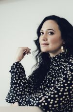 LILY GLADSTONE for Associated Press 12/13/2023