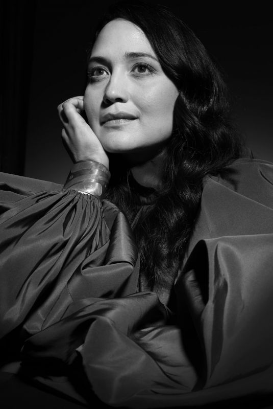 LILY GLADSTONE for New York Times 01/06/2024
