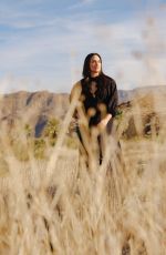 LILY GLADSTONE for Palm Springs Life Magazine 12/28/2023